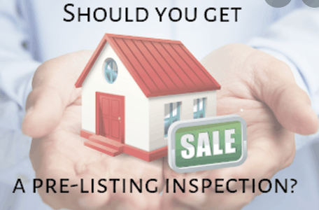 Pre-Listing Home Inspection - Inspection Perfection
